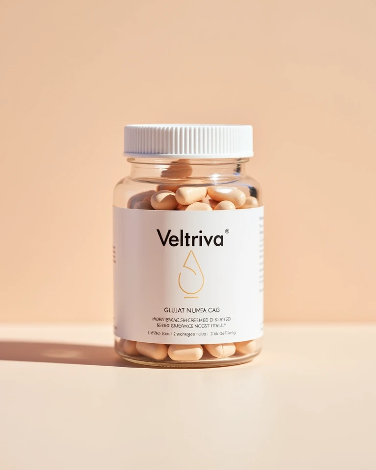 Veltriva Nahrungsergänzungsmittel Kapseln